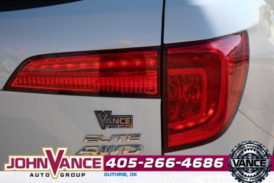 2018 Honda Pilot Elite