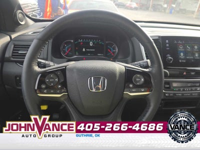 2021 Honda Passport Touring