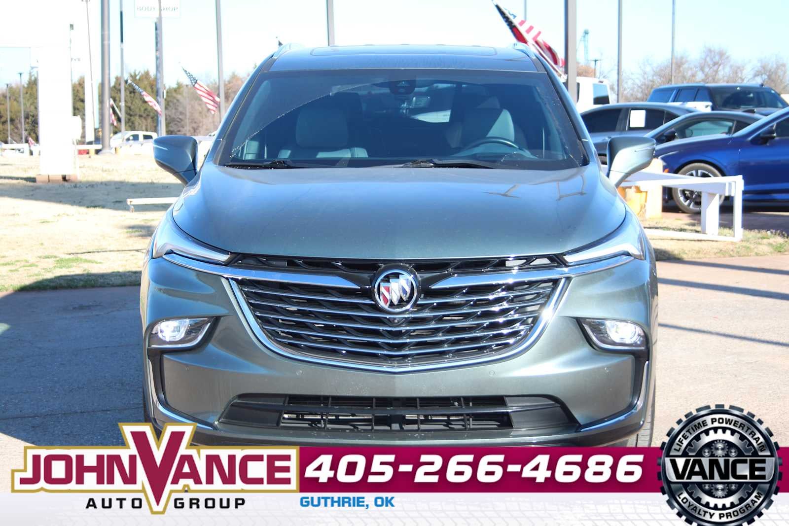 2023 Buick Enclave Premium