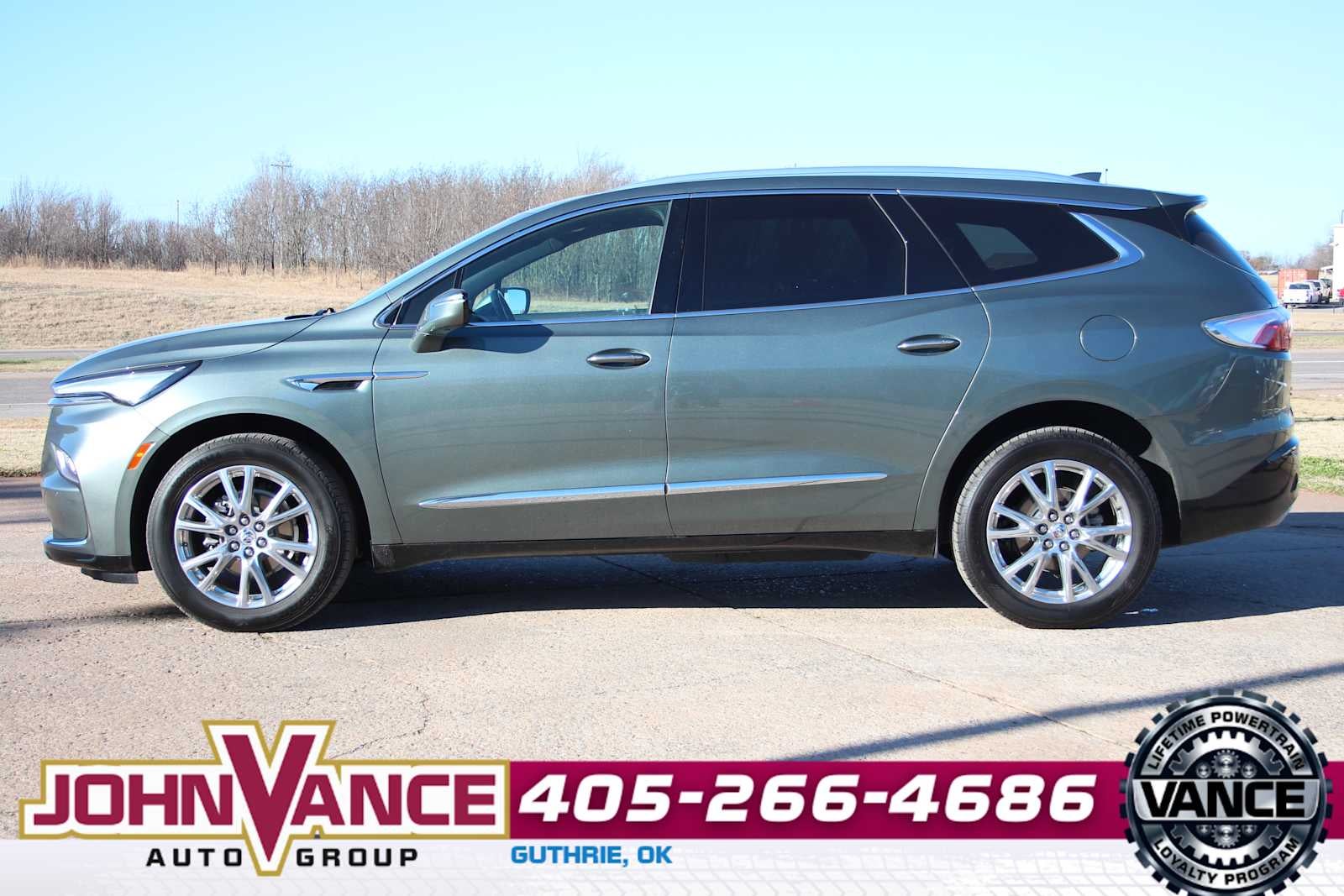 2023 Buick Enclave Premium