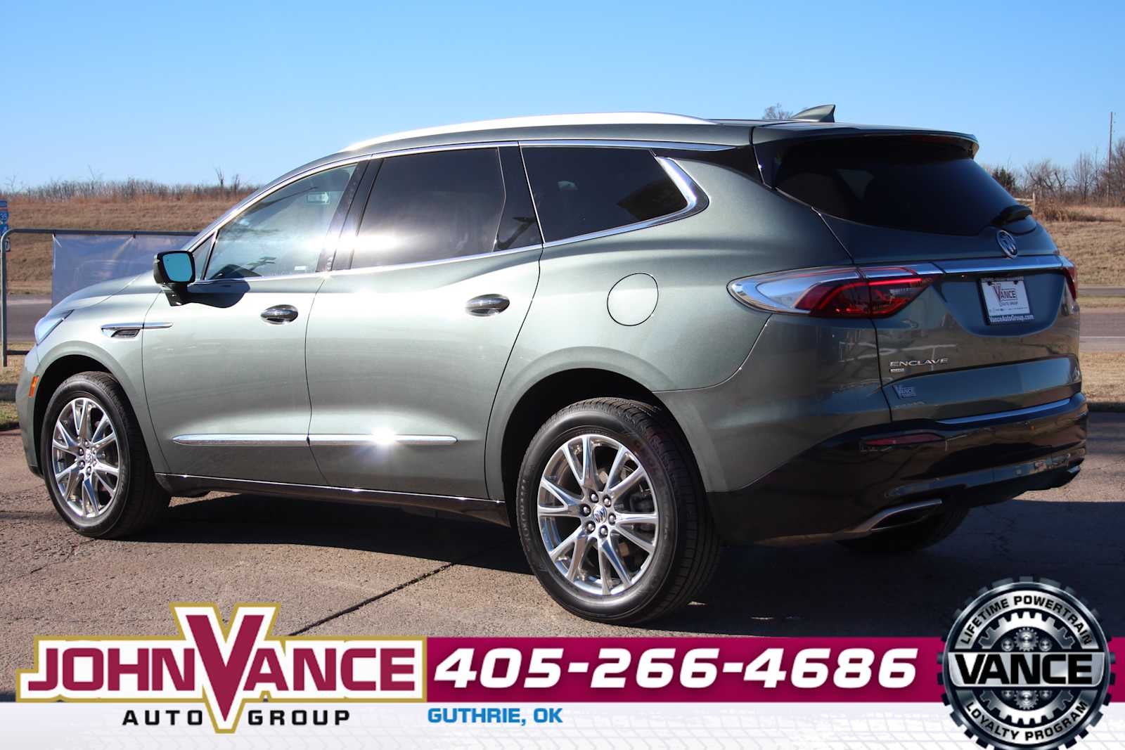 2023 Buick Enclave Premium