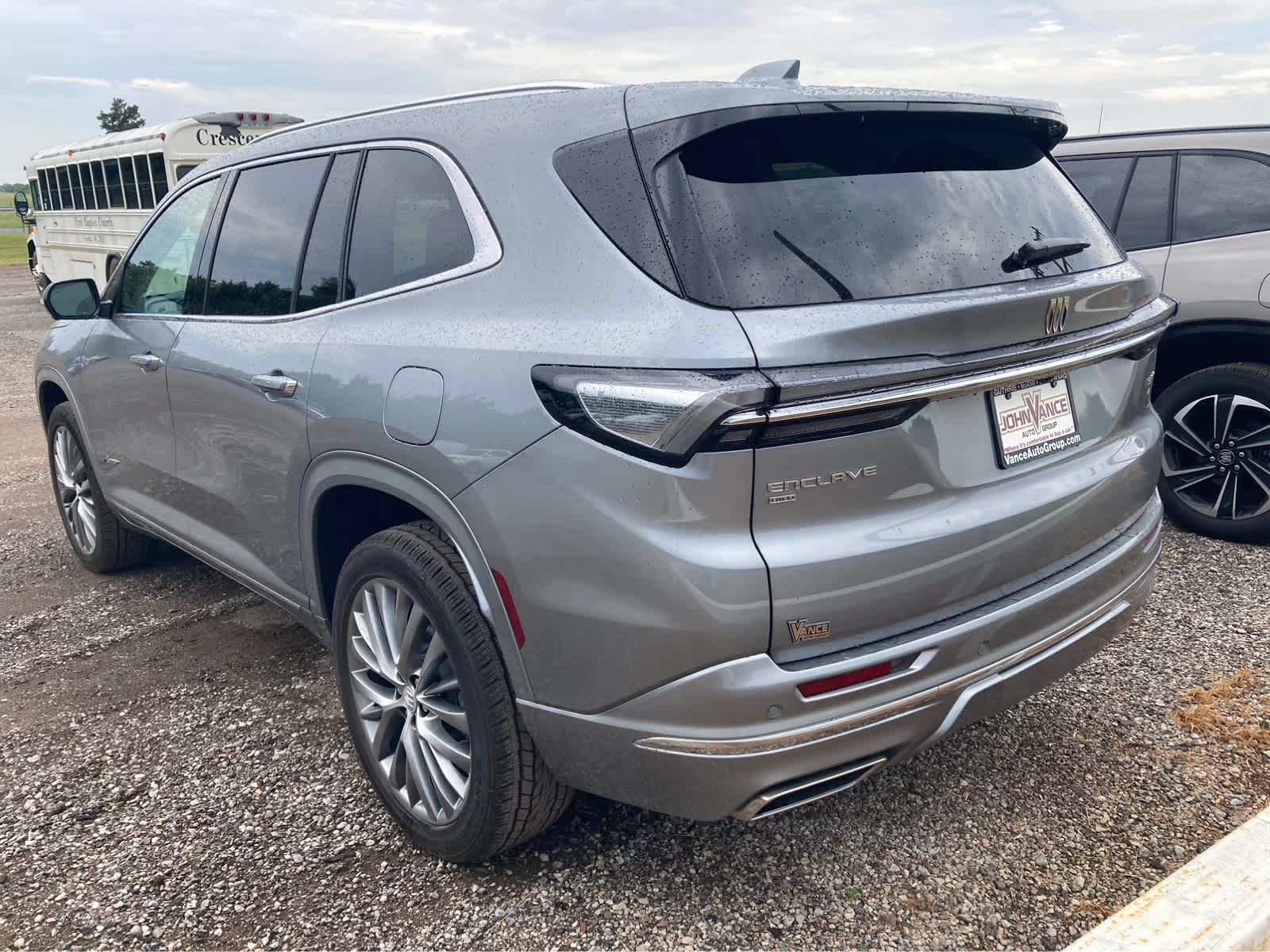 2025 Buick Enclave Avenir
