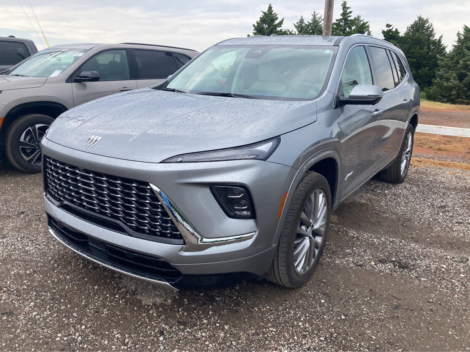 2025 Buick Enclave Avenir