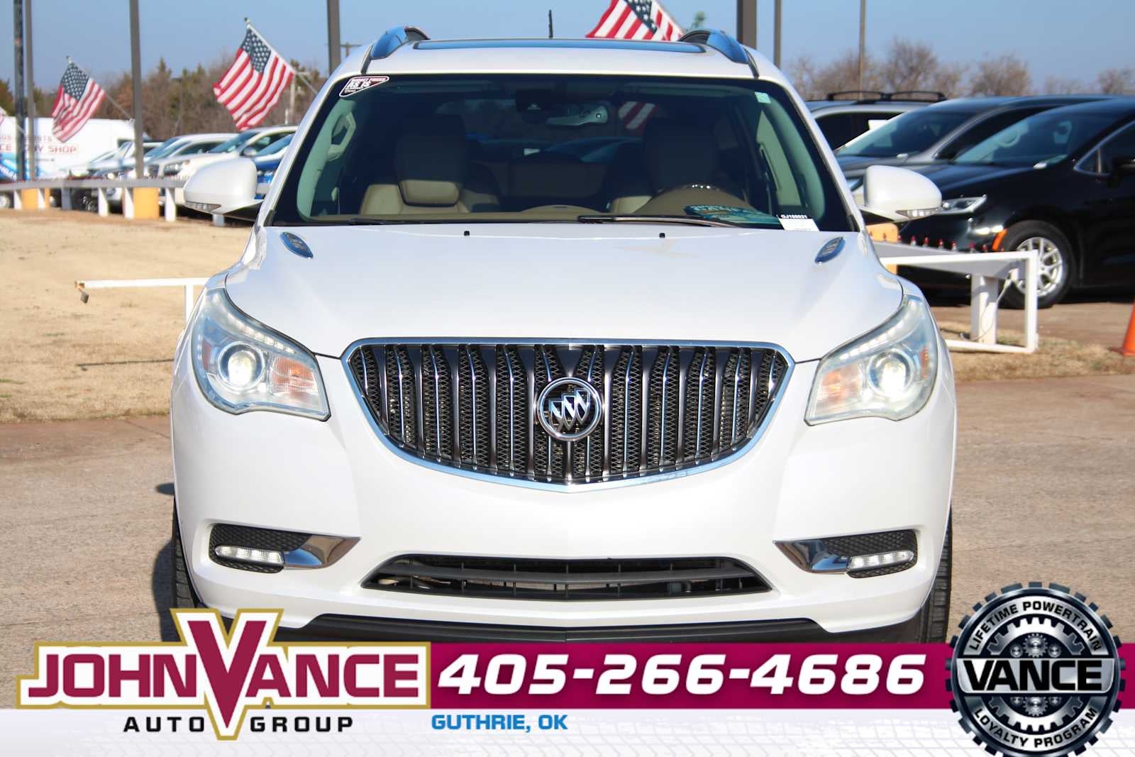 2016 Buick Enclave Premium