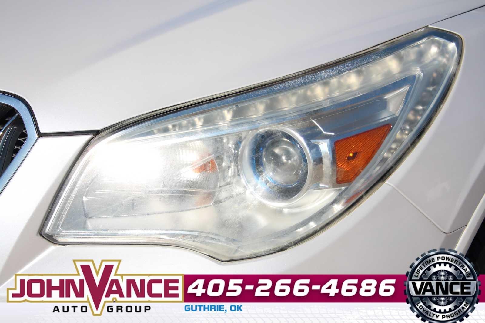 2016 Buick Enclave Premium