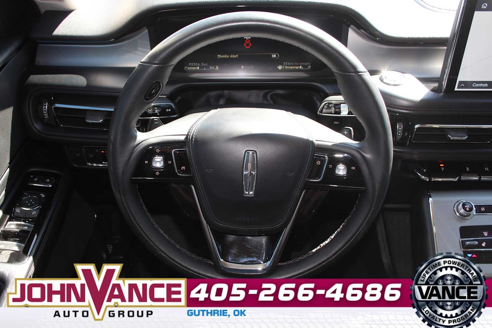 2022 Lincoln Aviator Standard