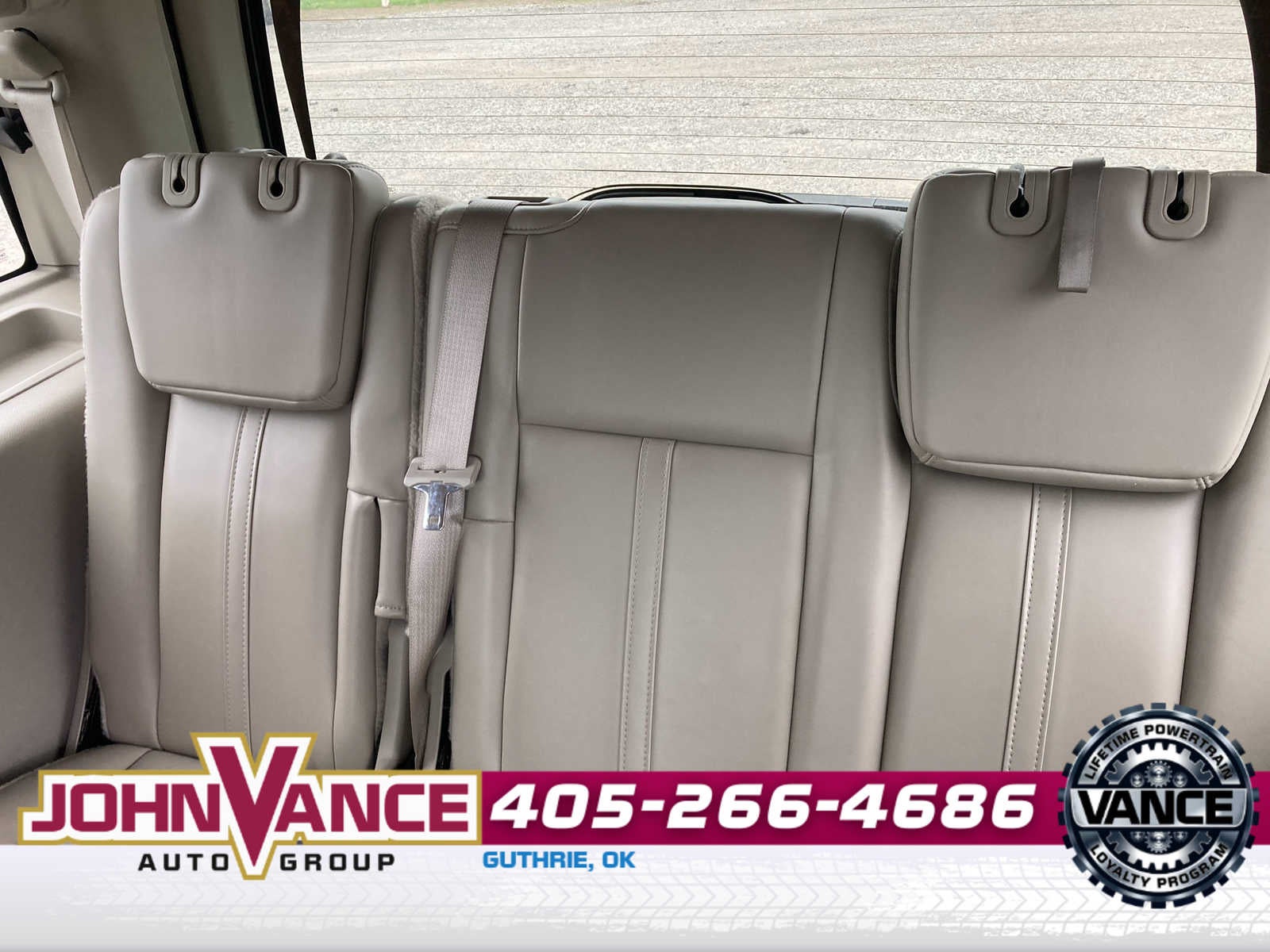 2015 Lincoln Navigator 4WD 4dr