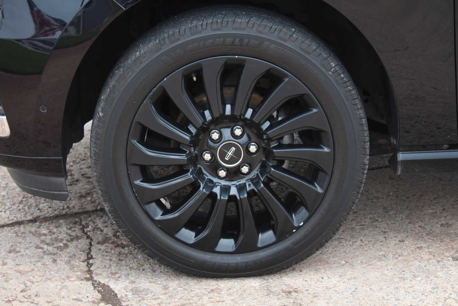 2022 Lincoln Navigator Black Label