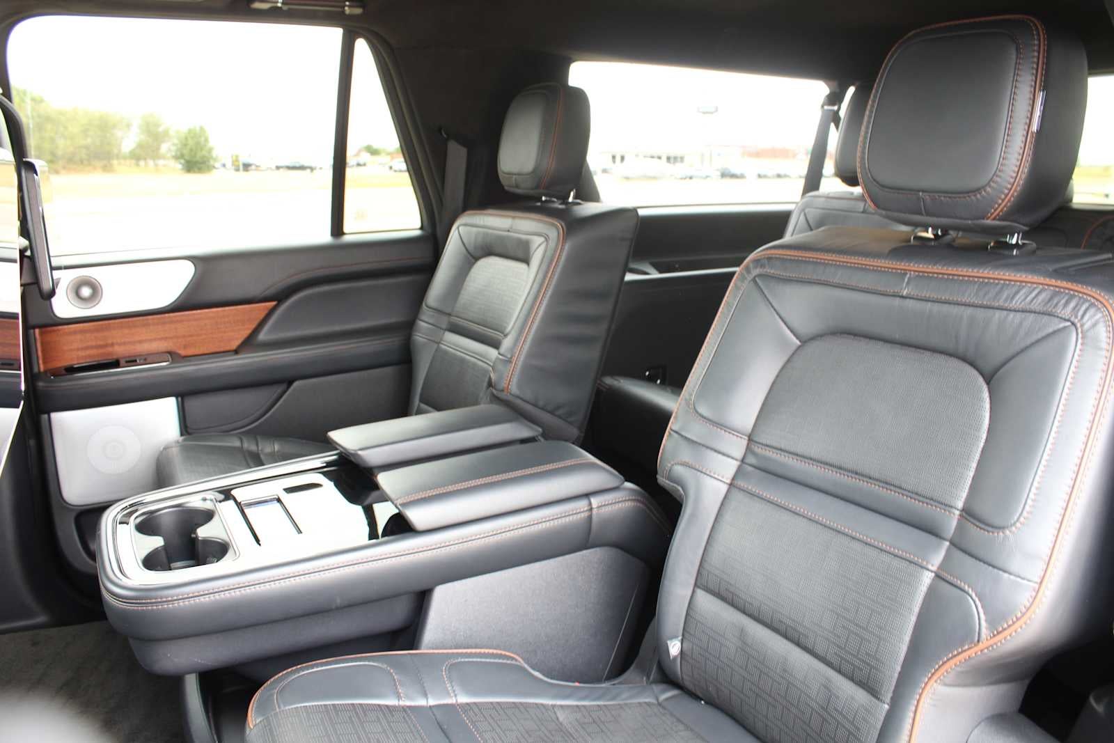 2022 Lincoln Navigator Black Label