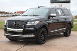 2022 Lincoln Navigator Black Label