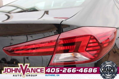 2020 Hyundai Elantra SE