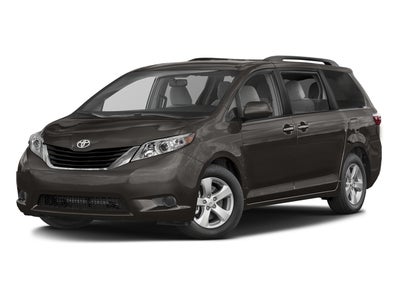 2016 Toyota Sienna LE AAS