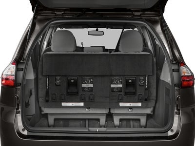 2016 Toyota Sienna LE AAS