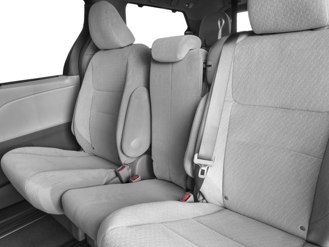 2016 Toyota Sienna LE AAS