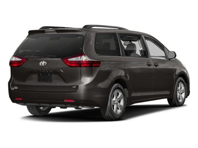2016 Toyota Sienna LE AAS