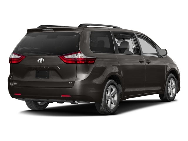 2016 Toyota Sienna LE AAS