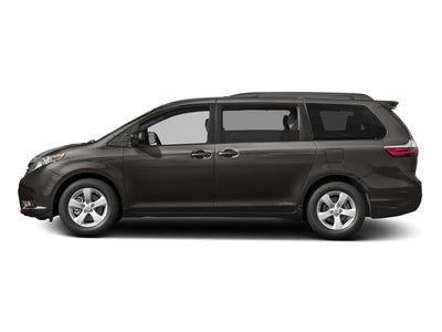 2016 Toyota Sienna LE AAS