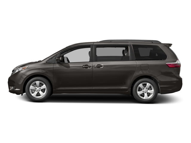 2016 Toyota Sienna LE AAS