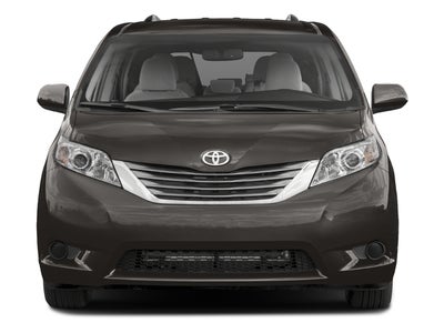 2016 Toyota Sienna LE AAS