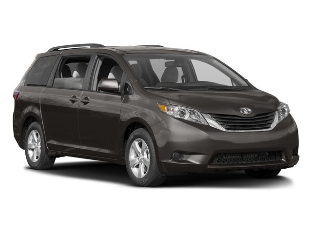 2016 Toyota Sienna LE AAS