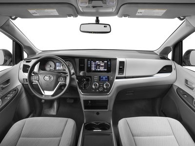 2016 Toyota Sienna LE AAS