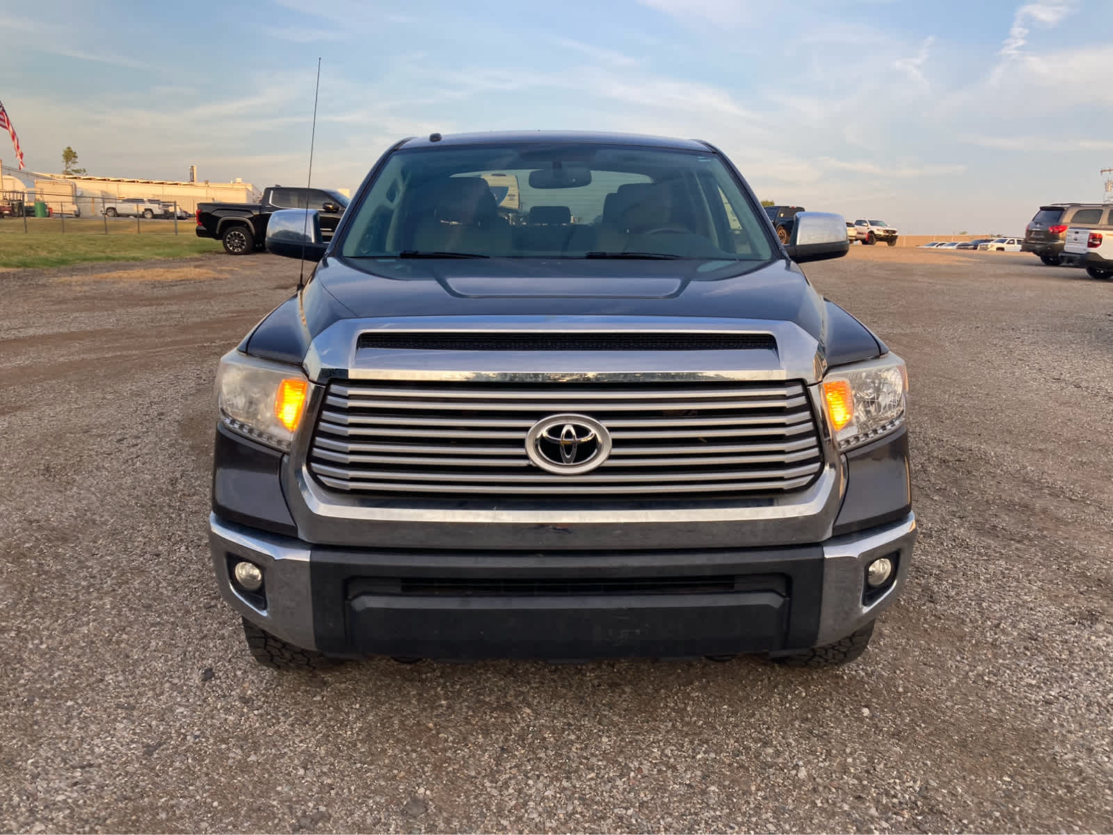 2016 Toyota Tundra LTD