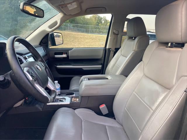 2016 Toyota Tundra LTD
