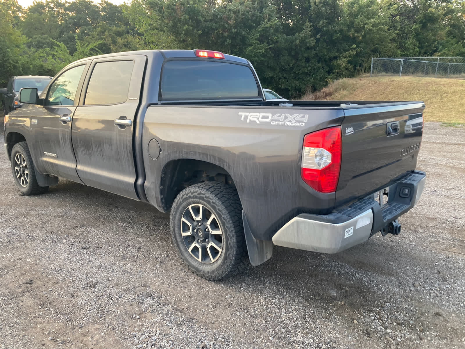 2016 Toyota Tundra LTD