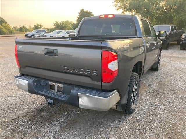 2016 Toyota Tundra LTD
