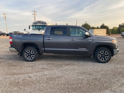 2016 Toyota Tundra LTD