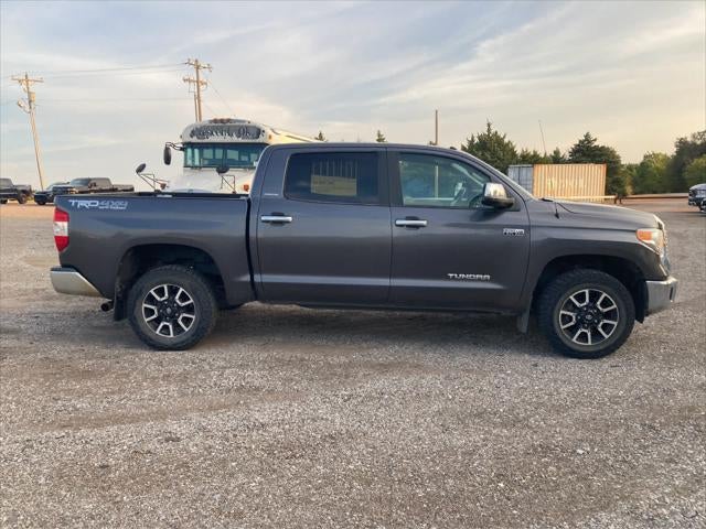 2016 Toyota Tundra LTD