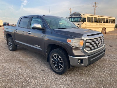 2016 Toyota Tundra LTD
