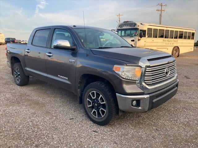 2016 Toyota Tundra LTD