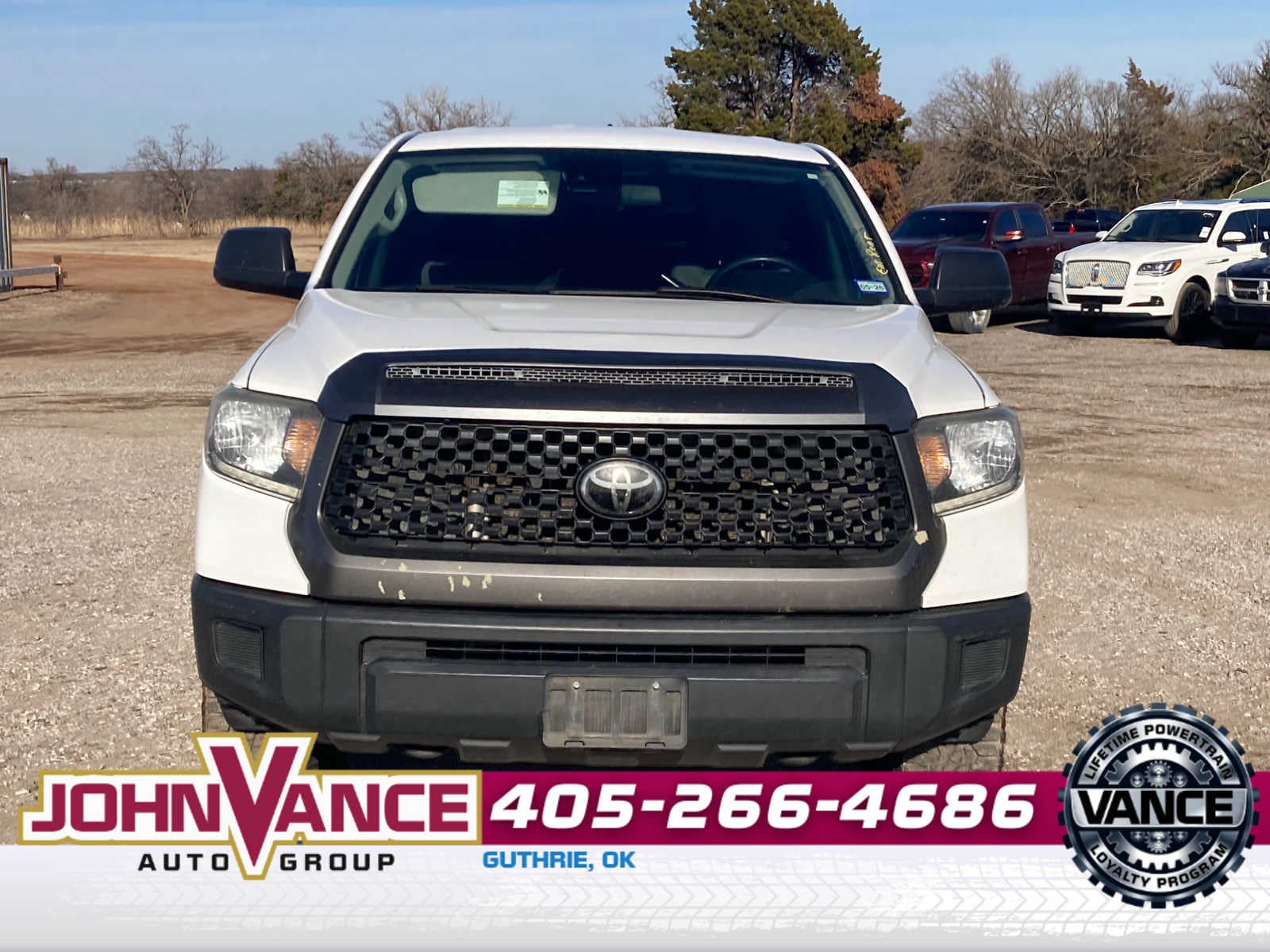 2021 Toyota Tundra SR