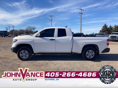 2021 Toyota Tundra SR