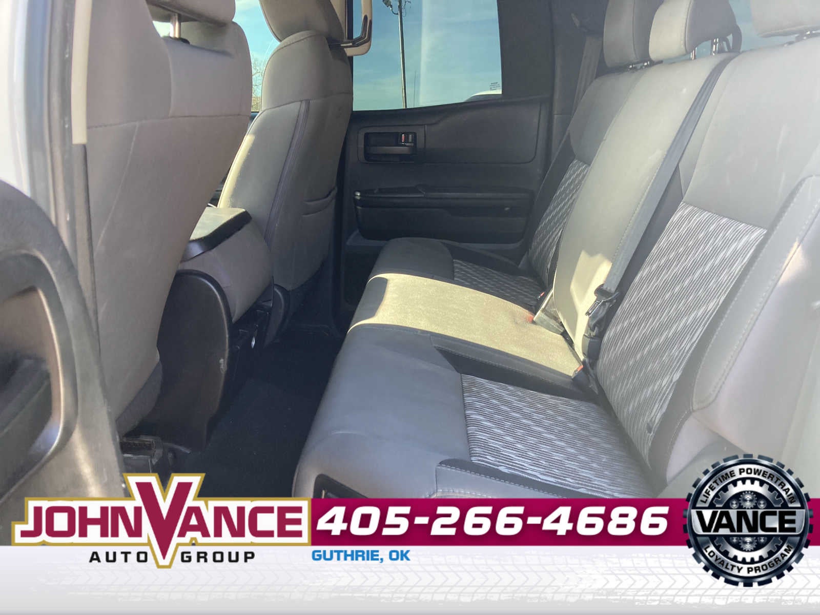 2021 Toyota Tundra SR