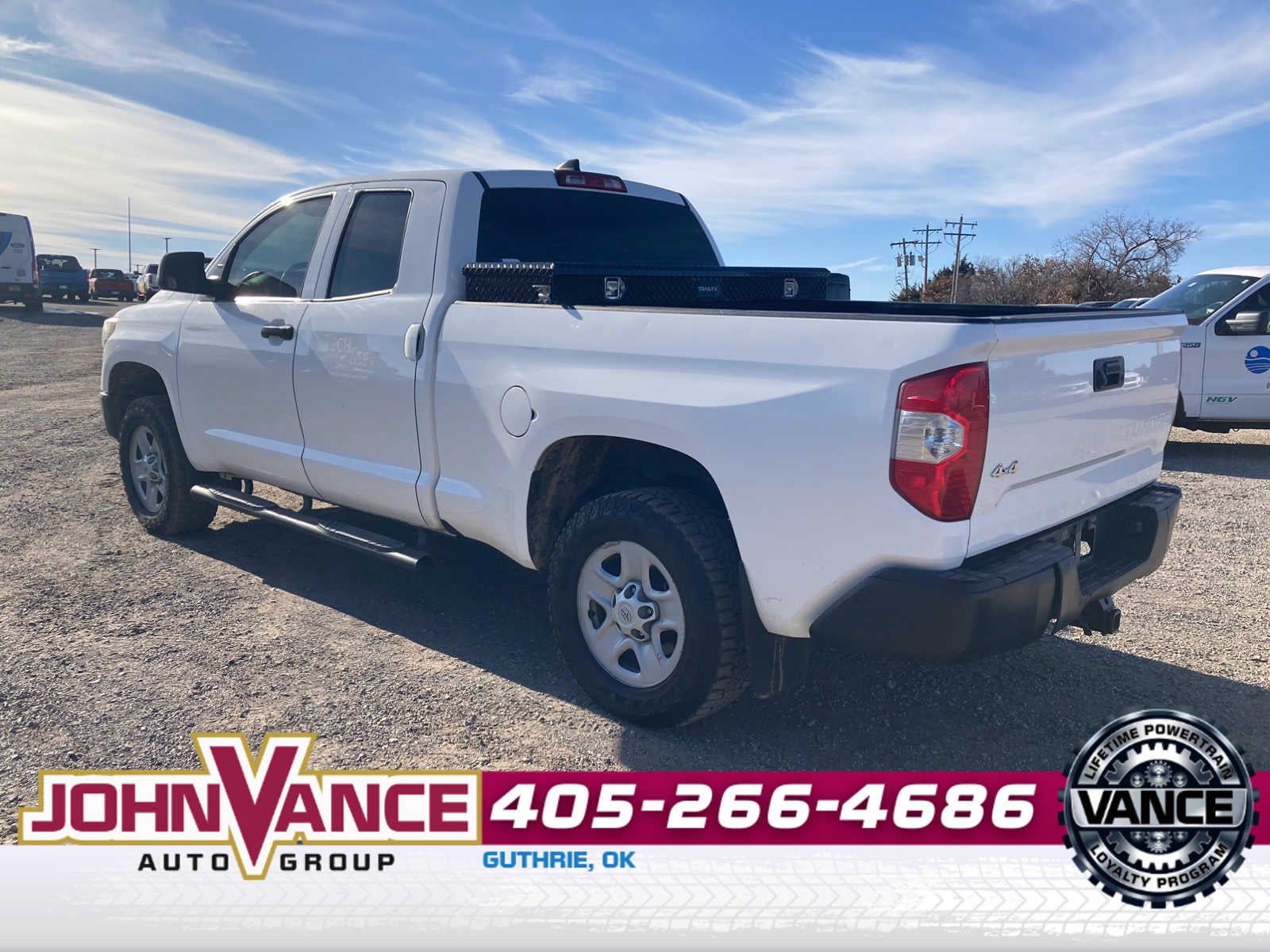 2021 Toyota Tundra SR