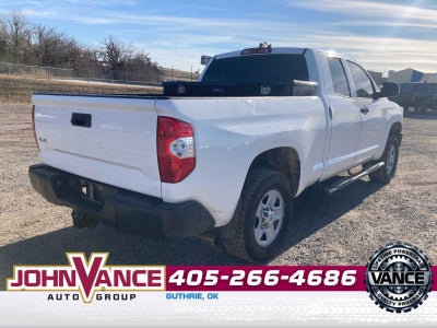 2021 Toyota Tundra SR