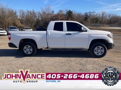 2021 Toyota Tundra SR