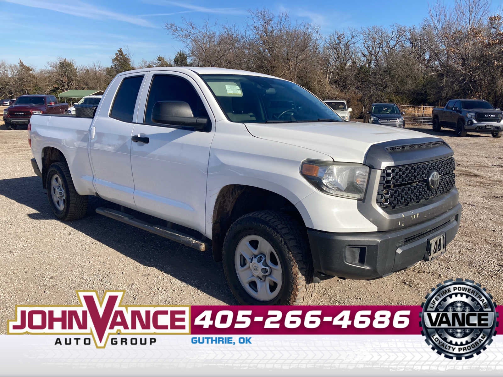 2021 Toyota Tundra SR