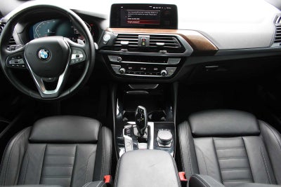 2021 BMW X4 xDrive30i