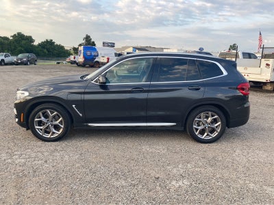 2021 BMW X3 PHEV xDrive30e