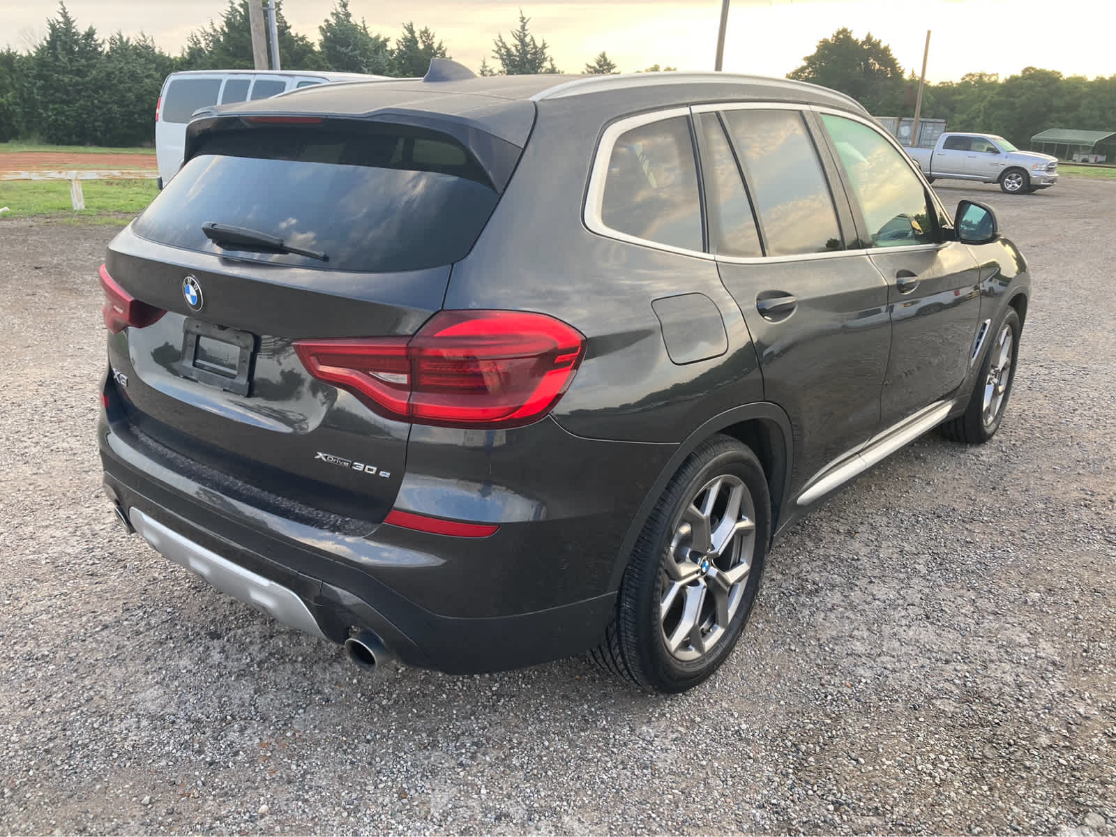 2021 BMW X3 PHEV xDrive30e