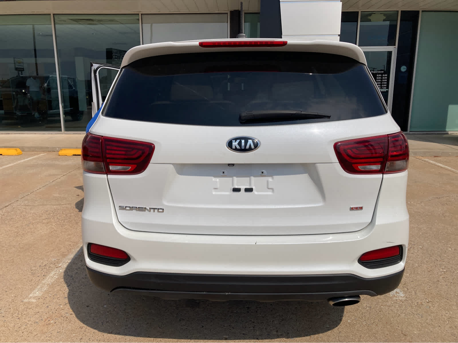 2020 Kia Sorento LX