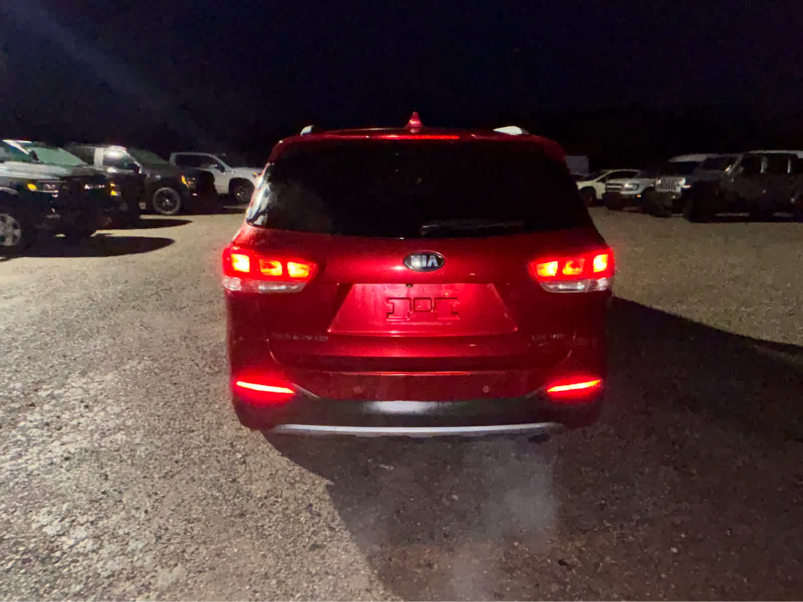 2016 Kia Sorento EX