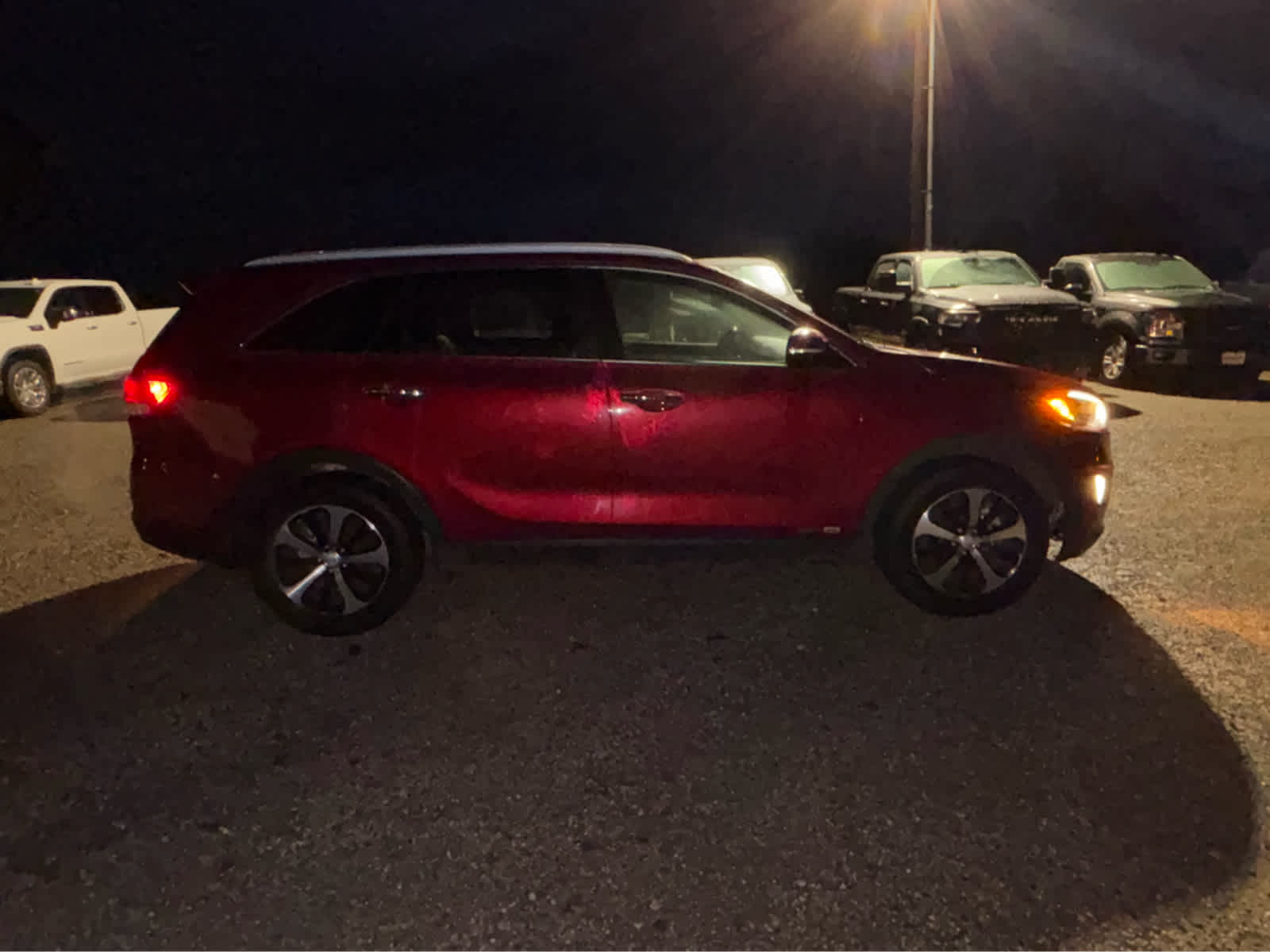 2016 Kia Sorento EX