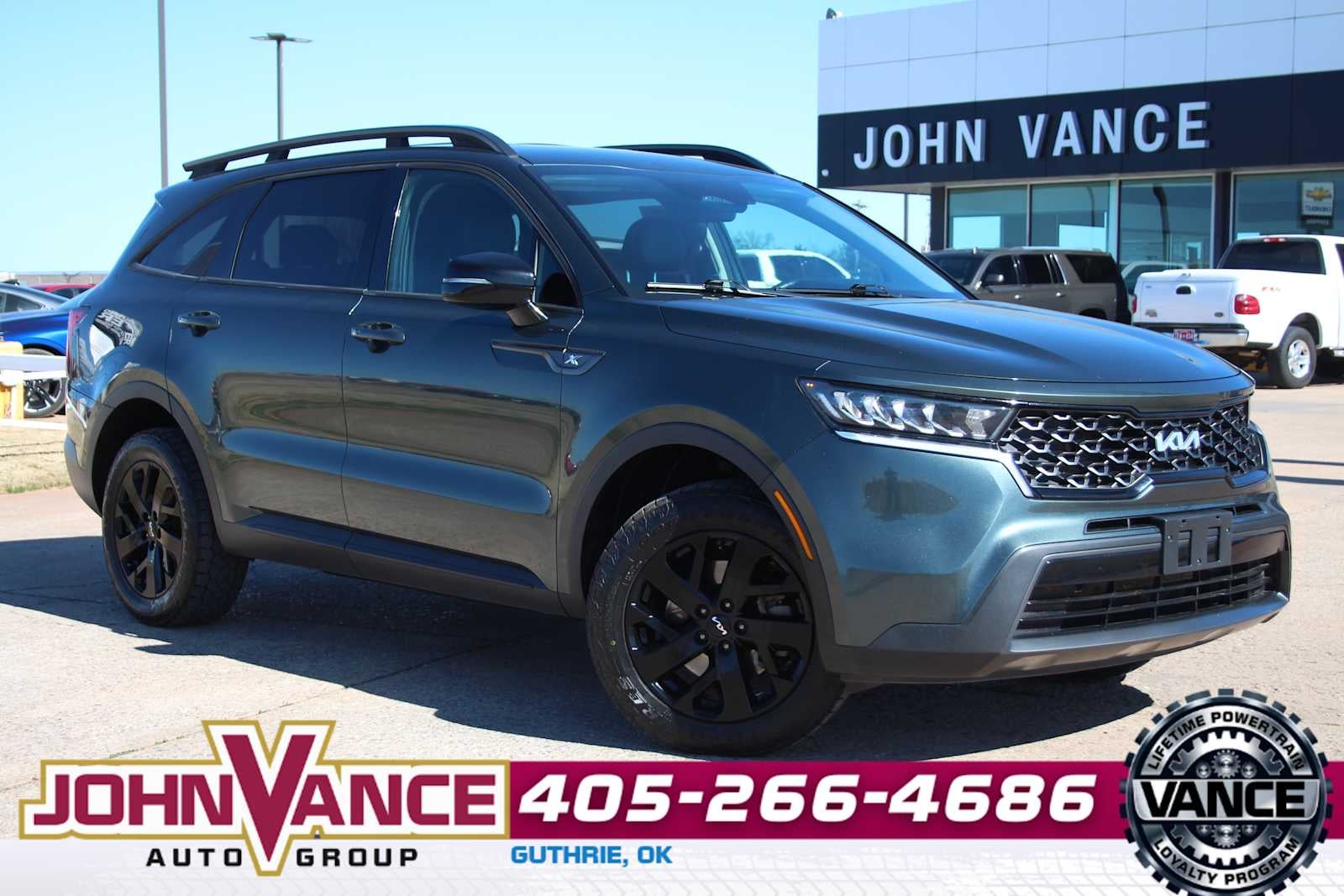 2022 Kia Sorento X-Line S