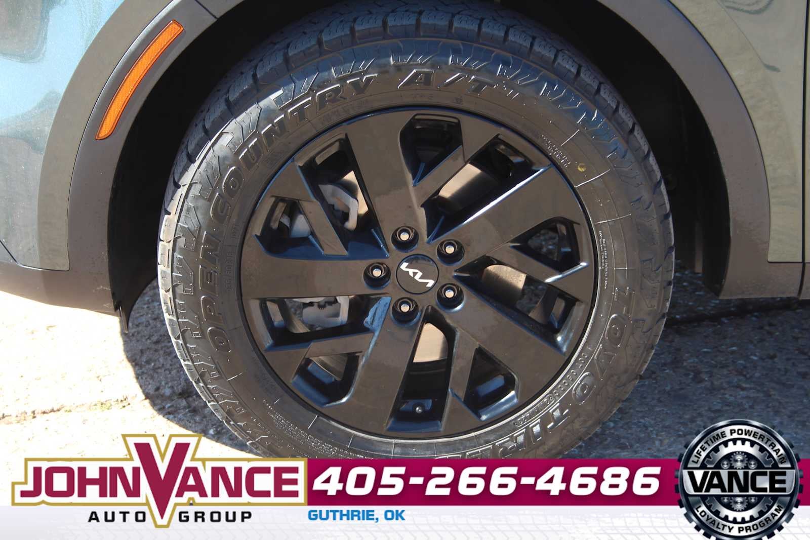 2022 Kia Sorento X-Line S