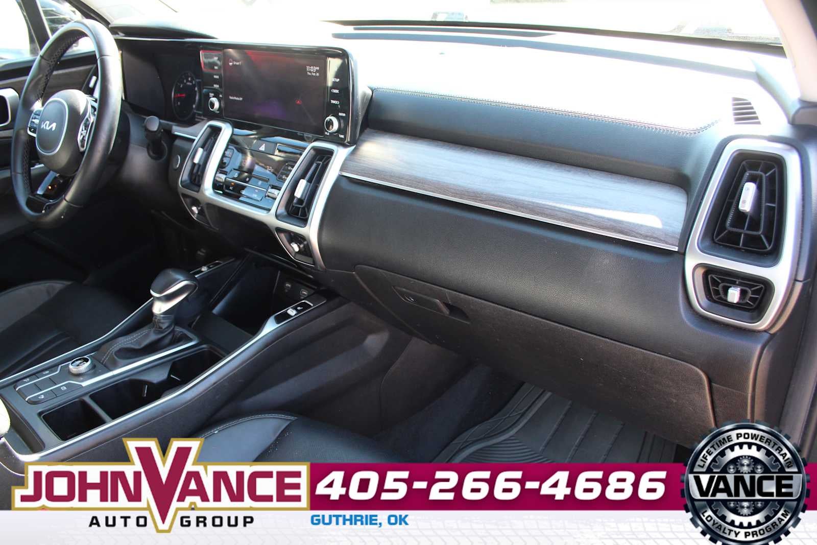 2022 Kia Sorento X-Line S