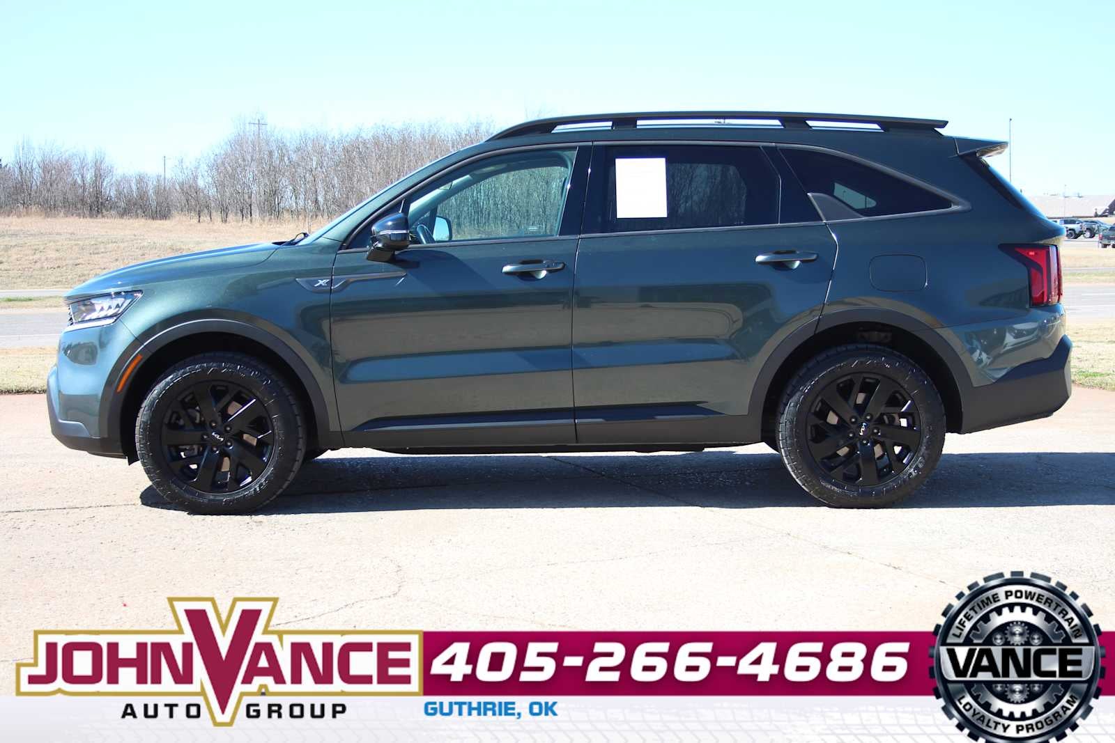 2022 Kia Sorento X-Line S